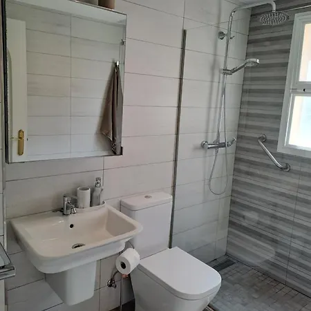 Apartamento Fuengirola Lejlighed