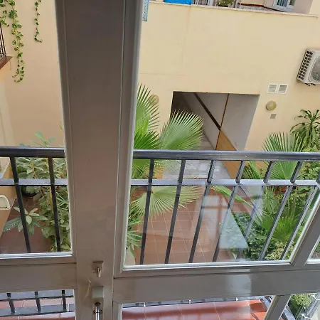 شقة Apartamento Fuengirola