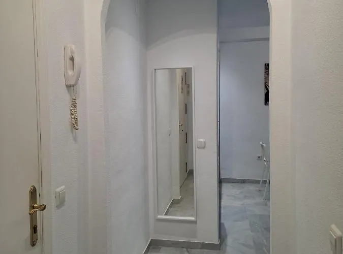 شقة Apartamento Fuengirola