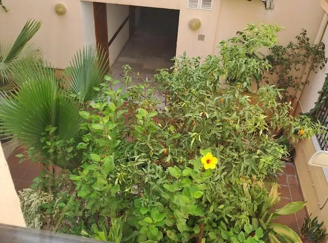 Apartamento Fuengirola شقة فوينخيرولا