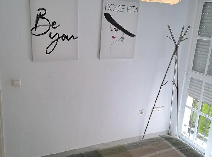 شقة Apartamento Fuengirola