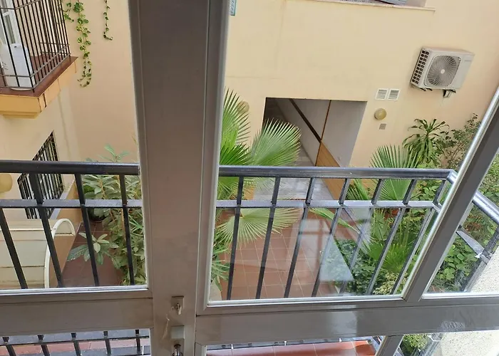 شقة Apartamento Fuengirola