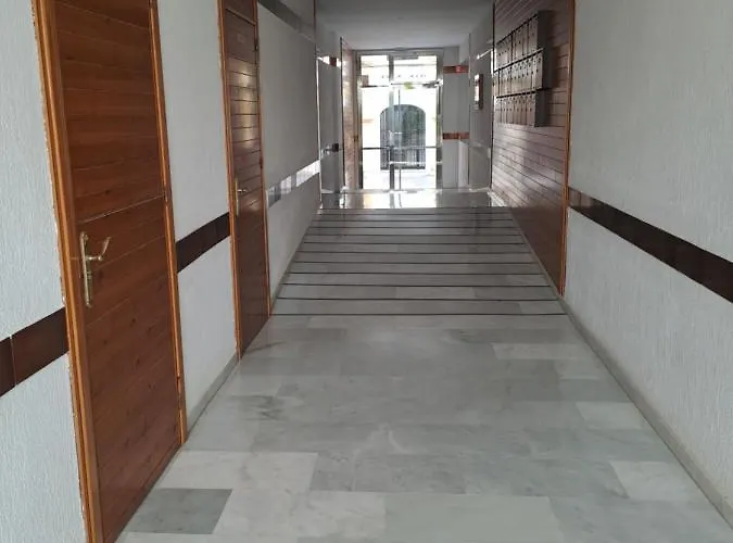 Apartamento Fuengirola شقة فوينخيرولا