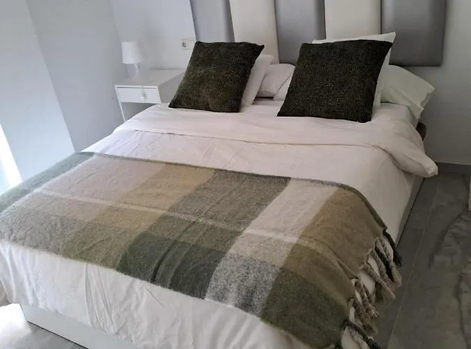 Apartamento Fuengirola فوينخيرولا